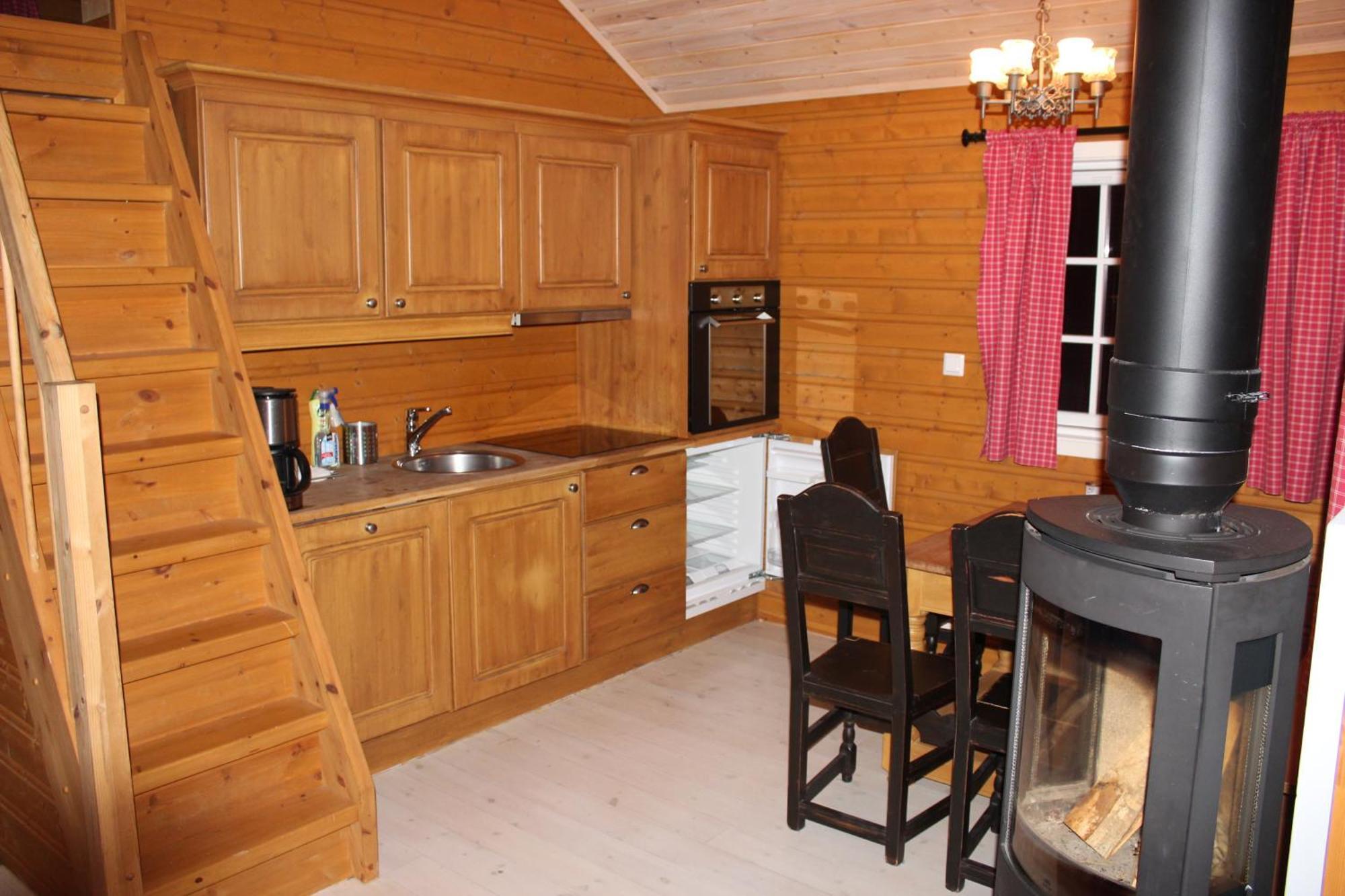 Villa Gamlestolen Fjellstue Etnedal Esterno foto