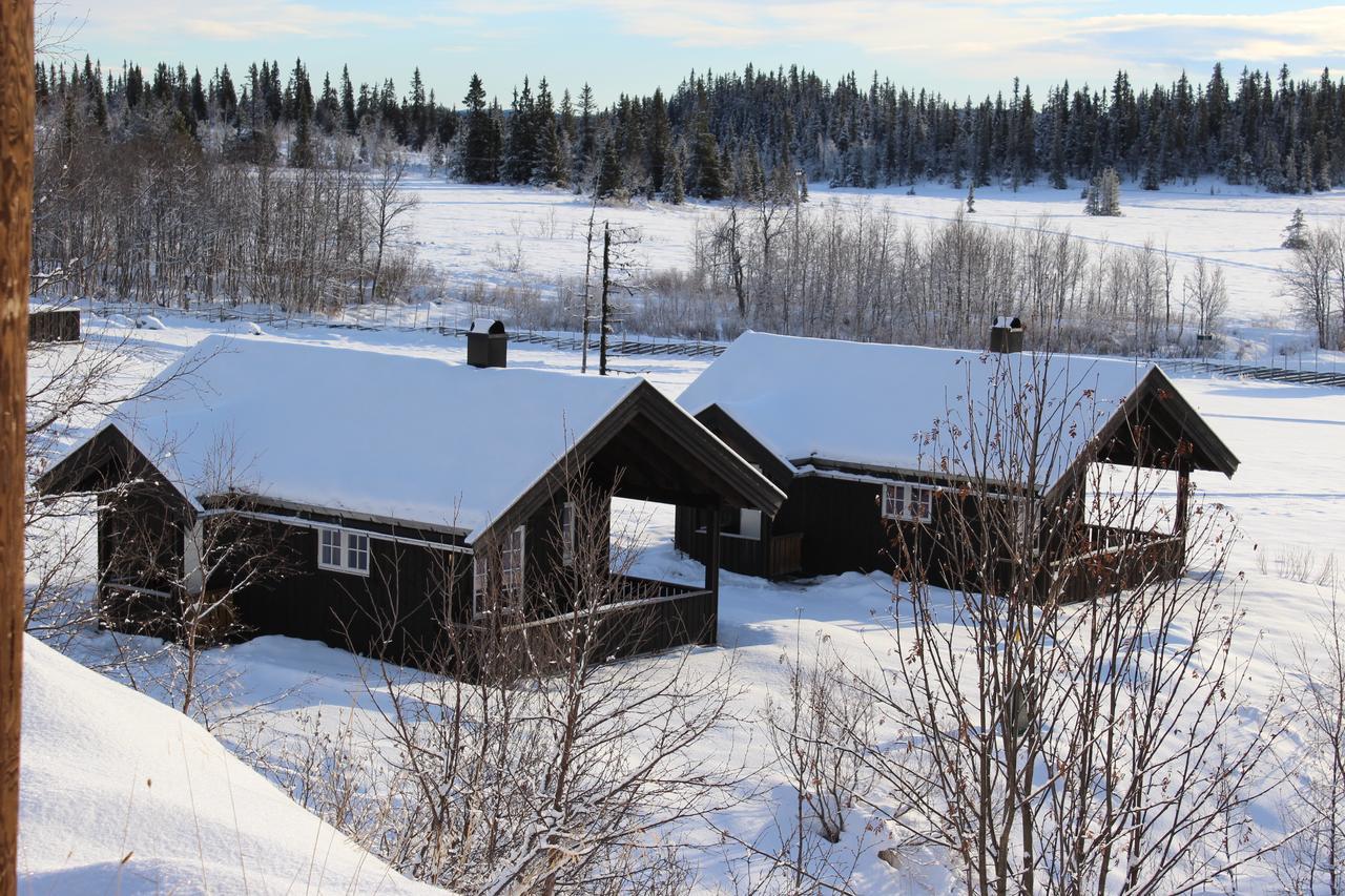 Villa Gamlestolen Fjellstue Etnedal Esterno foto