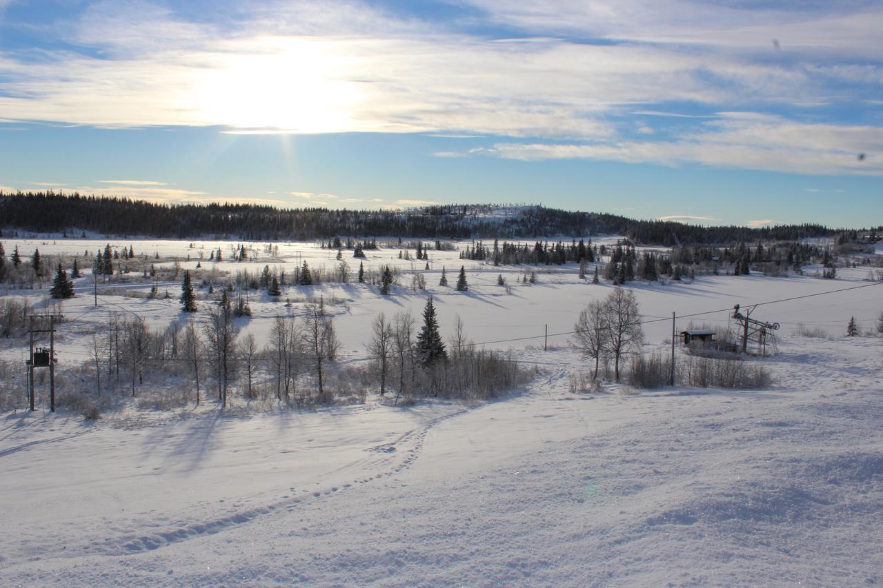 Villa Gamlestolen Fjellstue Etnedal Esterno foto