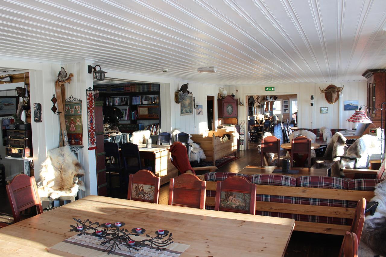 Villa Gamlestolen Fjellstue Etnedal Esterno foto