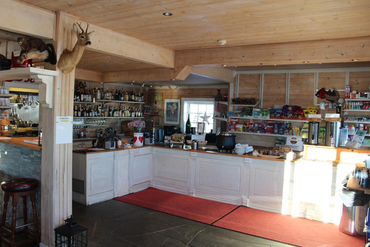 Villa Gamlestolen Fjellstue Etnedal Esterno foto