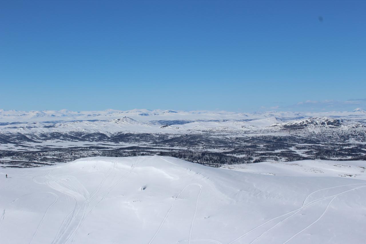 Villa Gamlestolen Fjellstue Etnedal Esterno foto