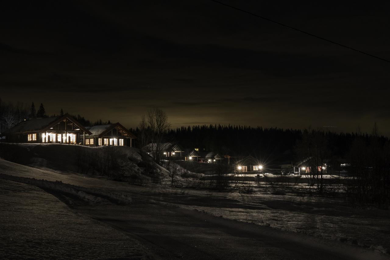 Villa Gamlestolen Fjellstue Etnedal Esterno foto