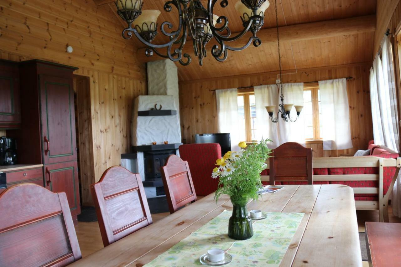 Villa Gamlestolen Fjellstue Etnedal Esterno foto