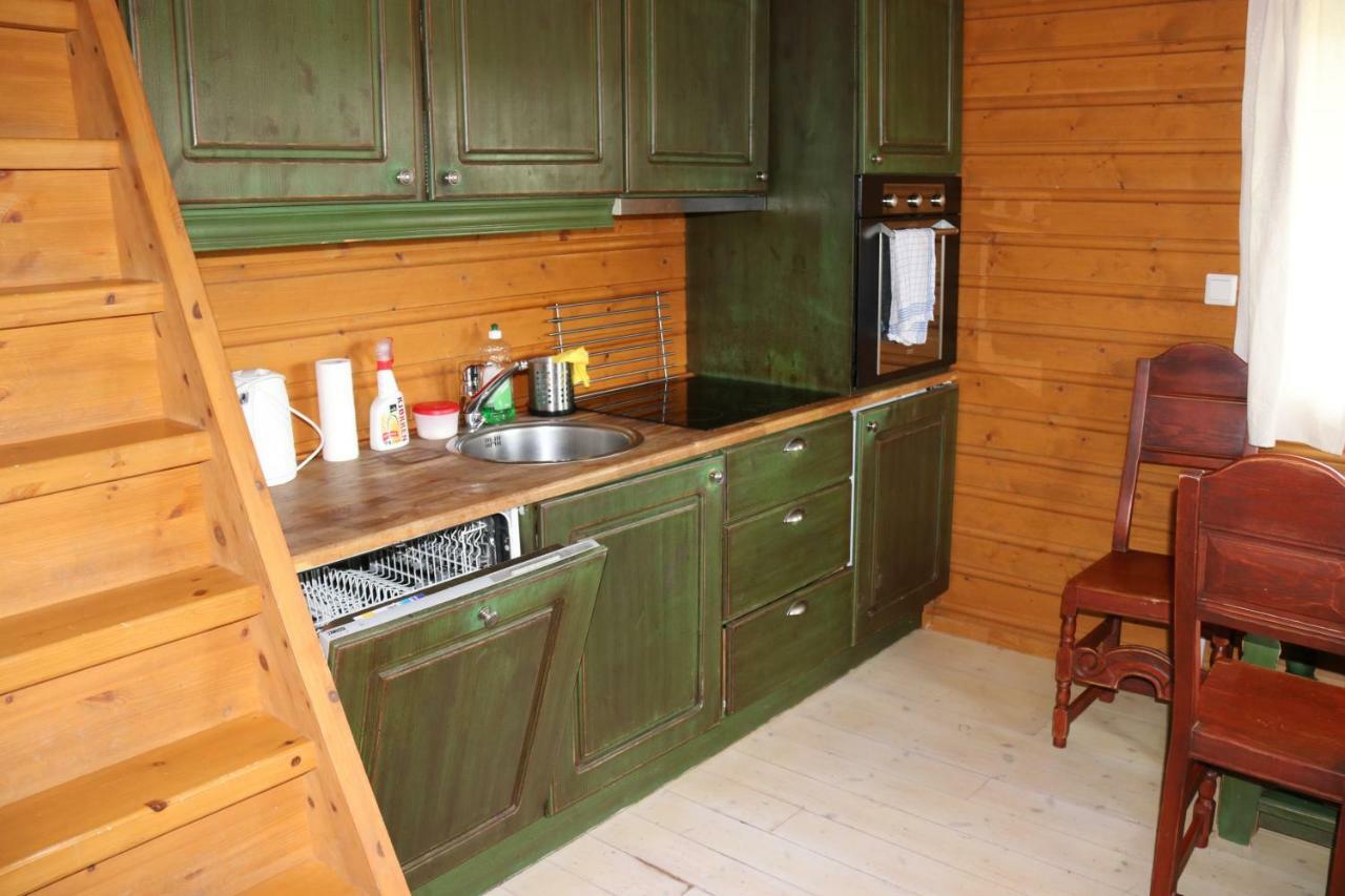 Villa Gamlestolen Fjellstue Etnedal Esterno foto