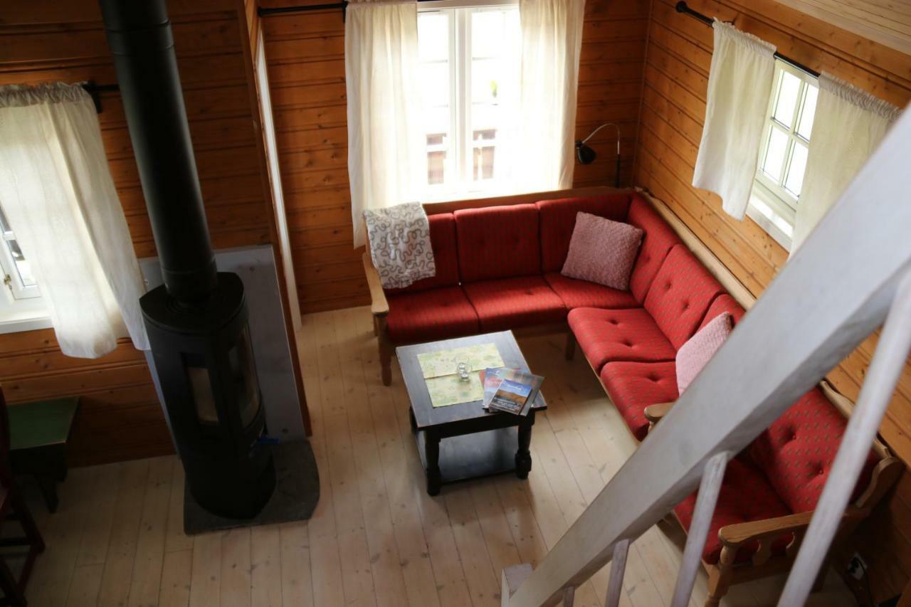 Villa Gamlestolen Fjellstue Etnedal Esterno foto