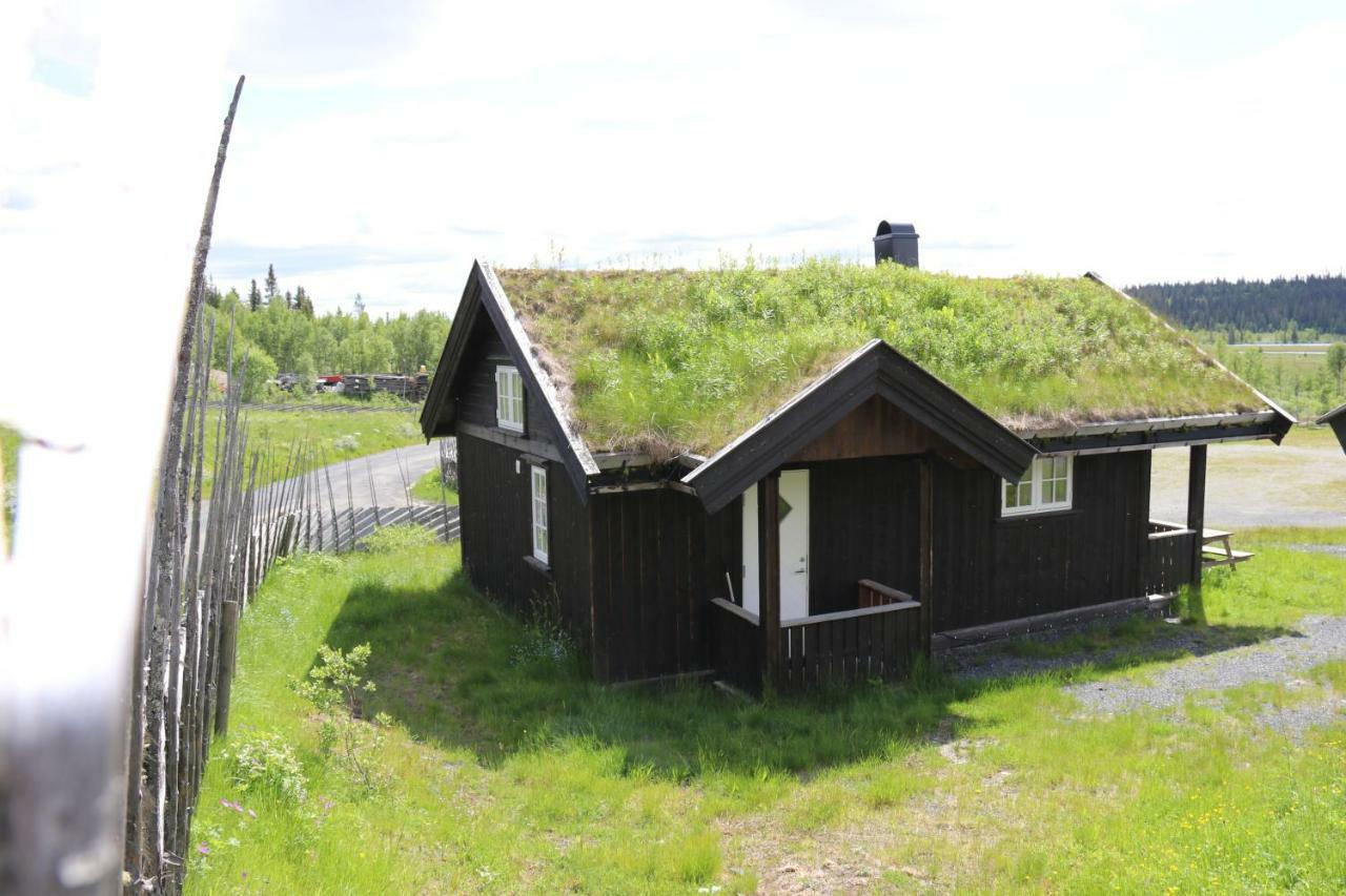 Villa Gamlestolen Fjellstue Etnedal Esterno foto