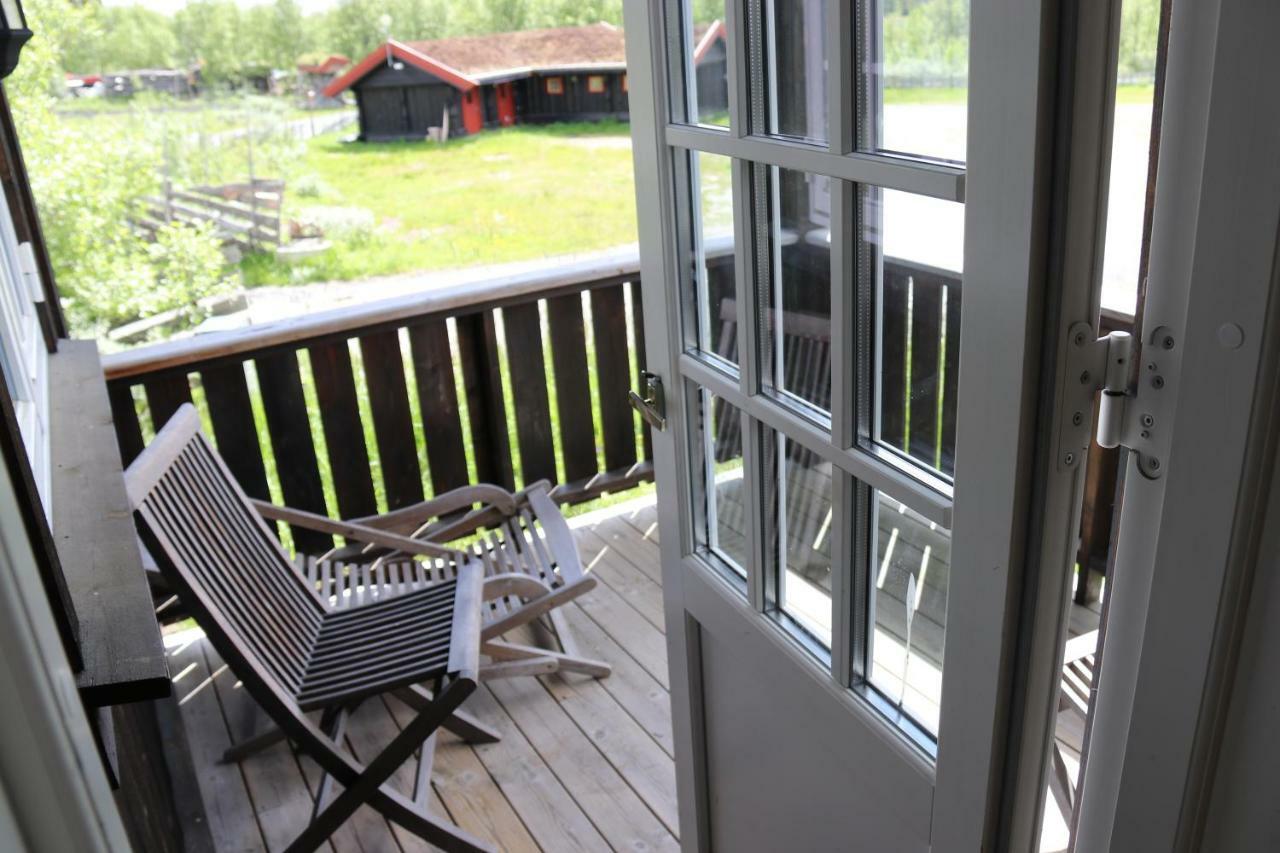 Villa Gamlestolen Fjellstue Etnedal Esterno foto