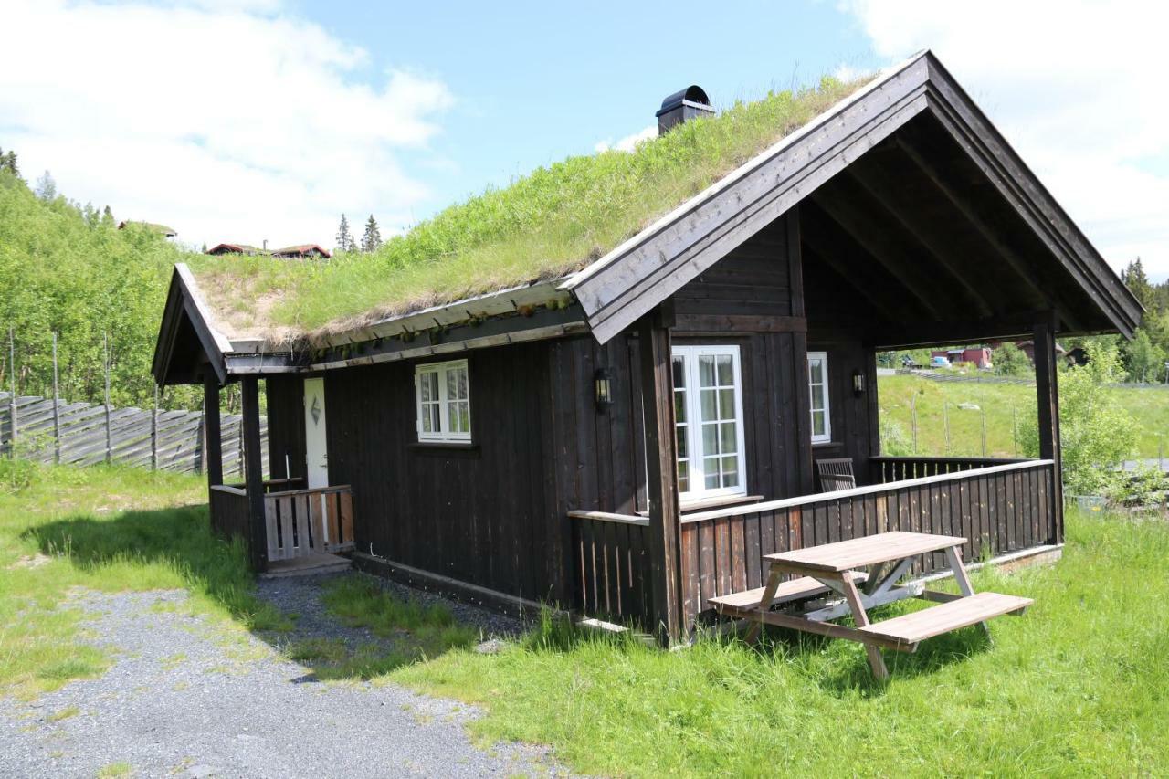 Villa Gamlestolen Fjellstue Etnedal Esterno foto
