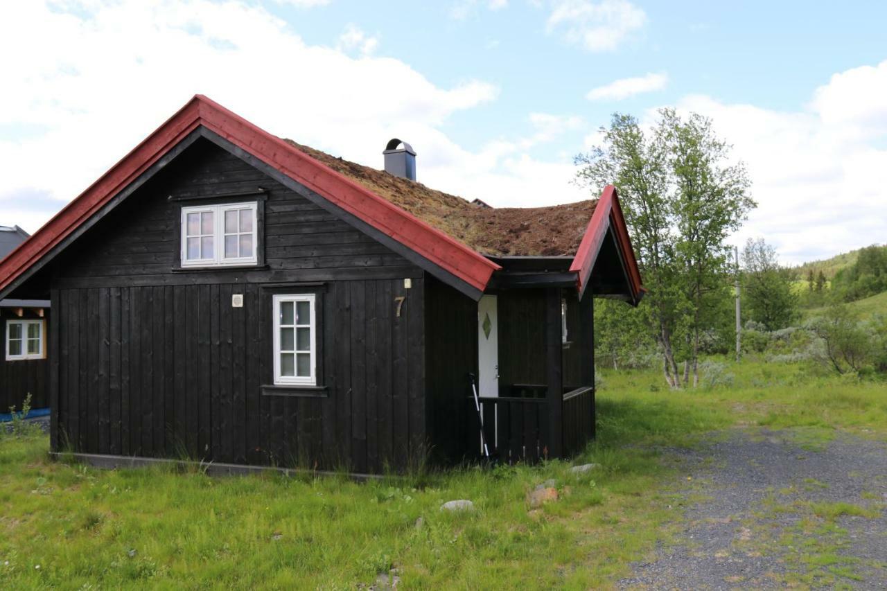 Villa Gamlestolen Fjellstue Etnedal Esterno foto