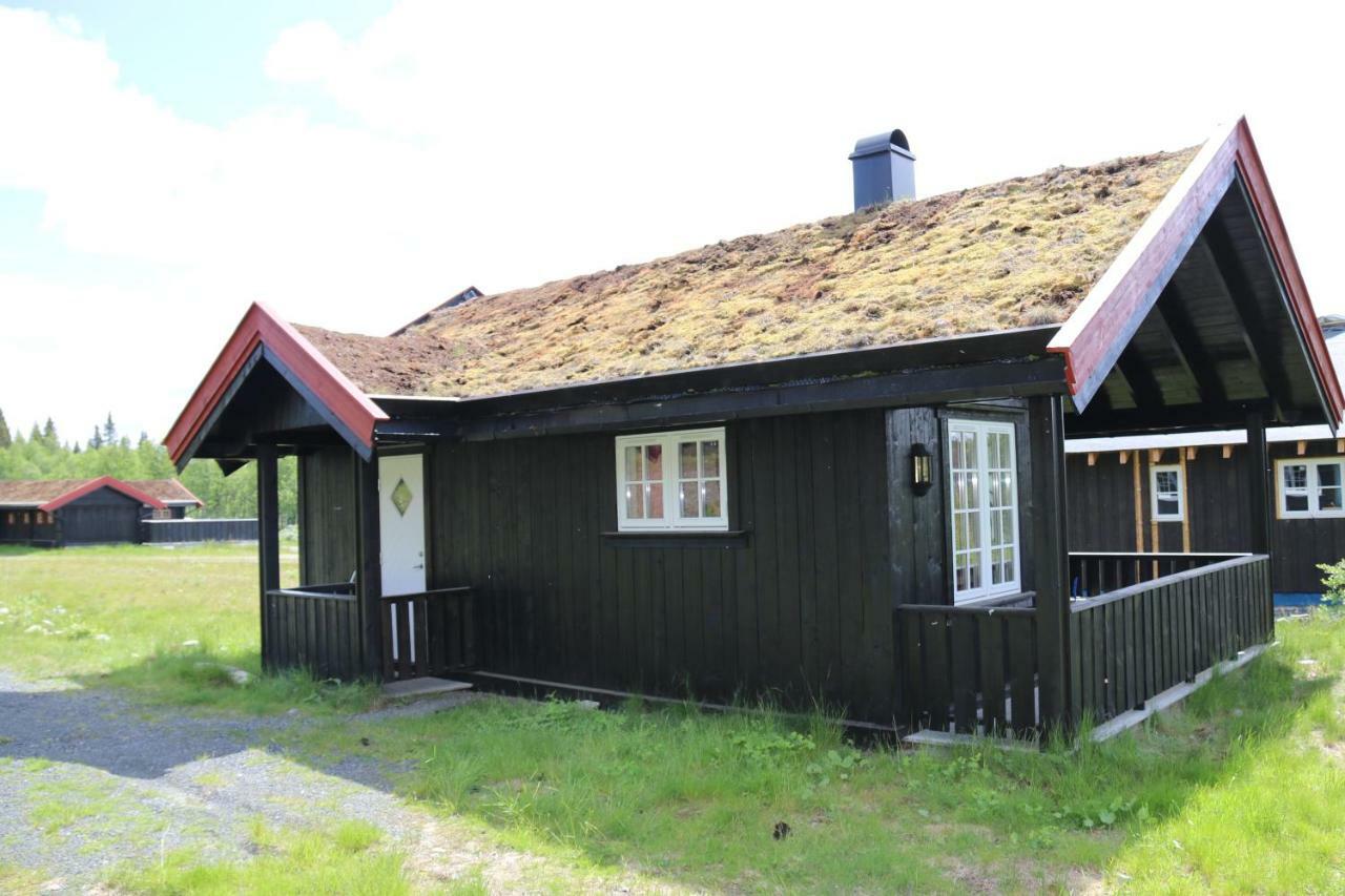Villa Gamlestolen Fjellstue Etnedal Esterno foto