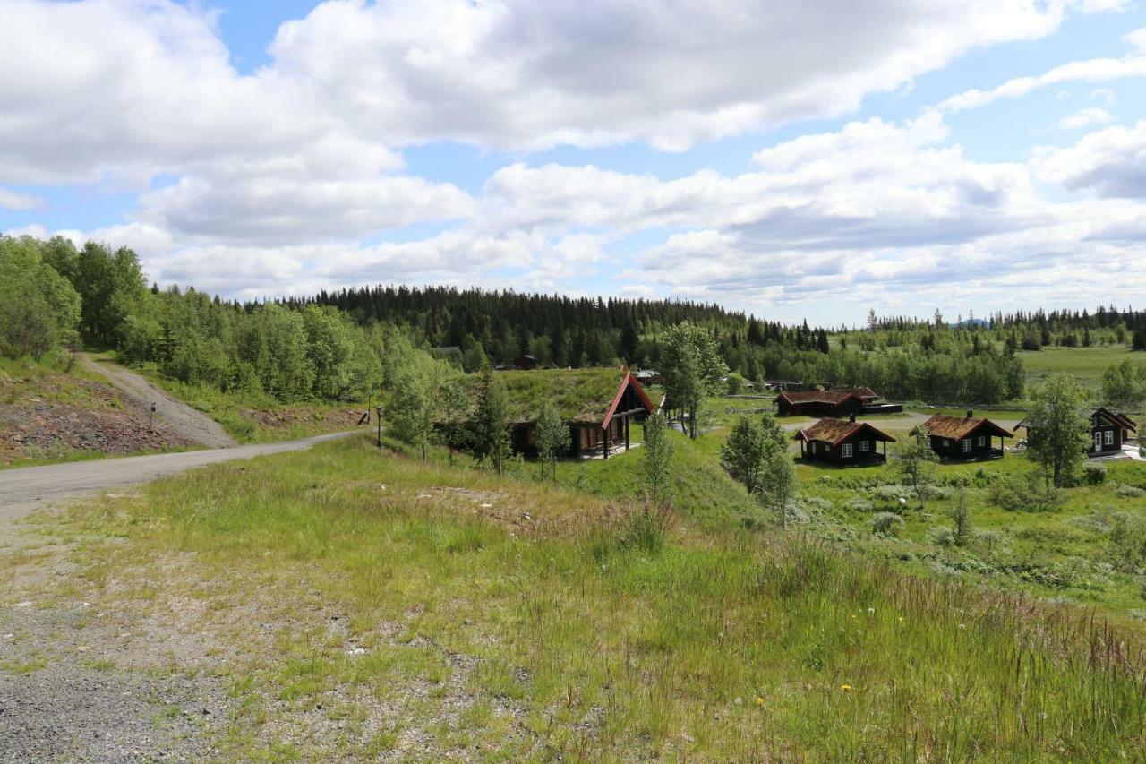 Villa Gamlestolen Fjellstue Etnedal Esterno foto
