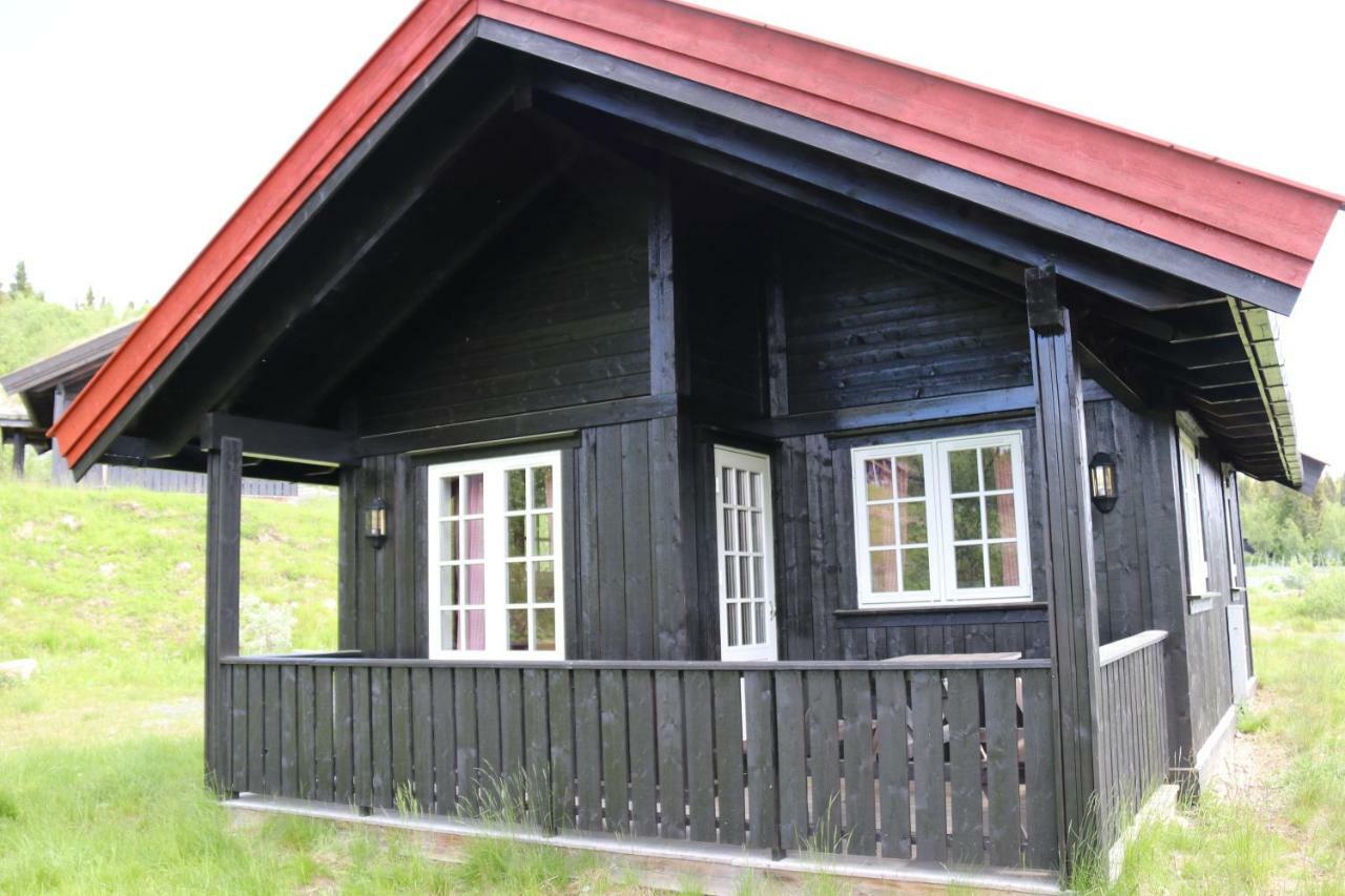 Villa Gamlestolen Fjellstue Etnedal Esterno foto